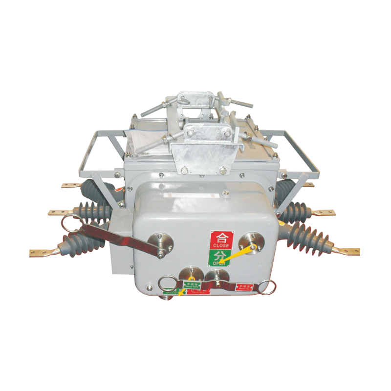 ZW20F-12系列戶外高壓真空分界斷路器