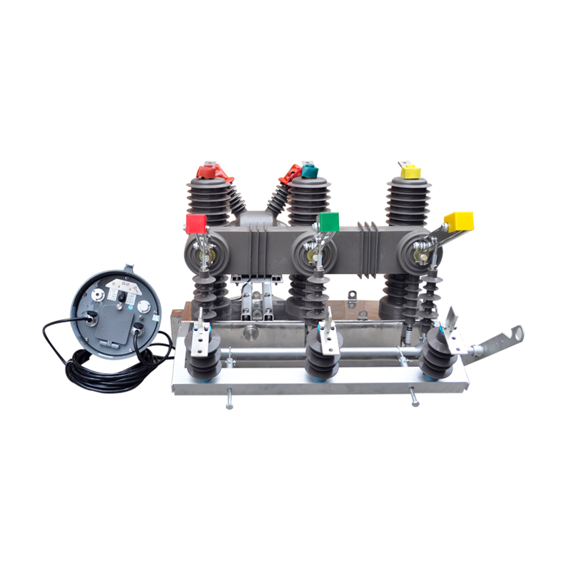 ZW32-12F系列戶外高壓真空分界斷路器