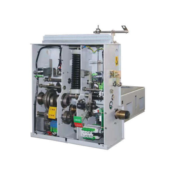 側裝固定式機構